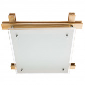 Потолочный светильник Arte Lamp Archimede A6460PL-3BR