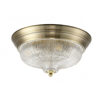 Потолочный светильник Crystal Lux Lluvia Pl4 Bronze D370