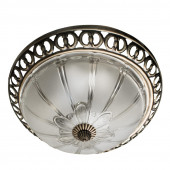 Потолочный светильник Arte Lamp Porch A1306PL-2AB
