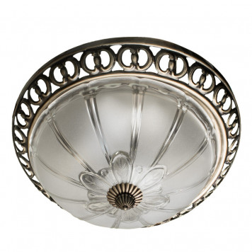 Потолочный светильник Arte Lamp Porch A1306PL-2AB