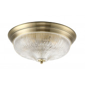 Потолочный светильник Crystal Lux Lluvia Pl5 Bronze D460