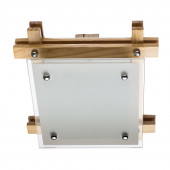 Потолочный светильник Arte Lamp Archimede A6460PL-1BR