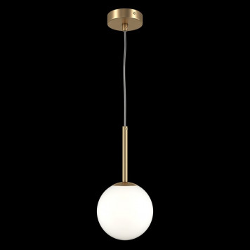 Подвесной светильник Maytoni Basic form MOD321PL-01G1