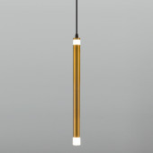 Подвесной светильник Eurosvet Maestro 50133/1 LED бронза 8W