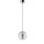 Подвесной светильник Crystal Lux BELEZA SP1 B CHROME