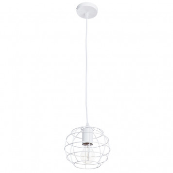 Подвесной светильник Arte Lamp Spider A1110SP-1WH
