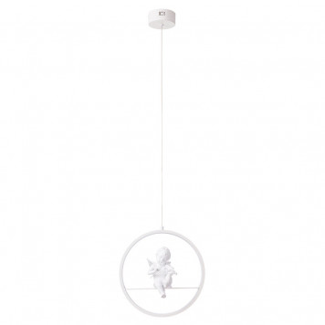 Подвесной светильник Arte Lamp Paradise A6065SP-1WH