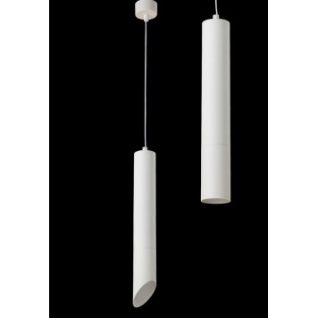 Подвесной светильник Crystal Lux CLT 039SP250 WH-WH