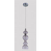 Подвесной светильник Crystal Lux Iris Sp1 A Smoke