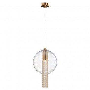 Подвесной светильник Maytoni Flusso P095PL-01BZ1