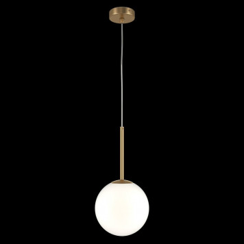 Подвесной светильник Maytoni Basic form MOD321PL-01G3