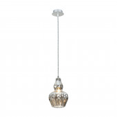 Подвесной светильник Maytoni Eustoma MOD238-PL-01-B