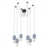 Подвесной светильник Arte Lamp Bender A4321SP-6GY