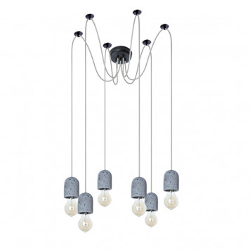 Подвесной светильник Arte Lamp Bender A4321SP-6GY