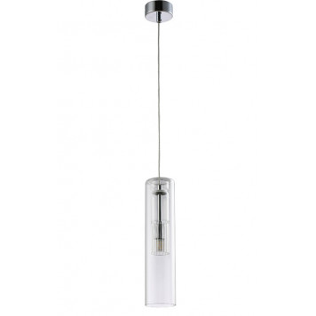 Подвесной светильник Crystal Lux BELEZA SP1 F CHROME