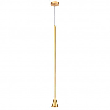Подвесной светильник Odeon Light Pipa 3884/1G