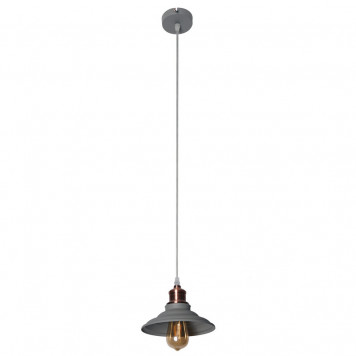 Подвесной светильник Arte Lamp Lido A5067SP-1GY
