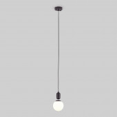 Подвесной светильник Eurosvet Bubble Long 50158/1 черный