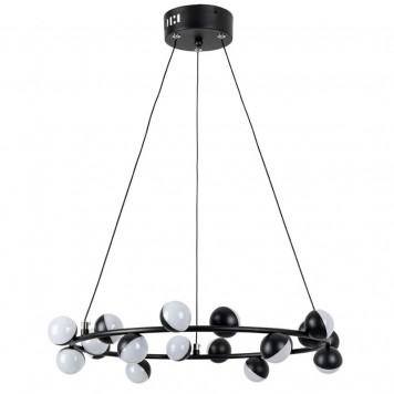 Подвесной светильник Arte Lamp Dexter A3619SP-18BK