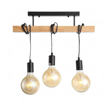 Подвесной светильник Evoluce Bagetti SL1142.403.03