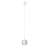 Подвесной светильник Crystal Lux GASPAR SP1 WHITE