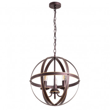Подвесной светильник Arte Lamp Babbu A1087SP-3BR
