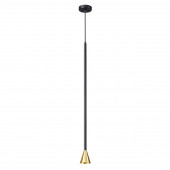 Подвесной светильник Odeon Light Pipa 3884/1GB