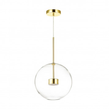 Подвесной светильник Odeon Light Bubbles 4640/12L