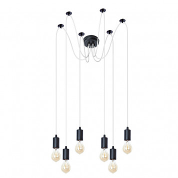 Подвесной светильник Arte Lamp Bender A4322SP-6WH