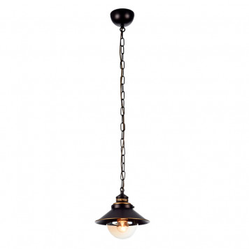 Подвесной светильник Arte Lamp Grazioso A4577SP-1CK