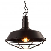 Подвесной светильник Arte Lamp Pandora A9183SP-1BK