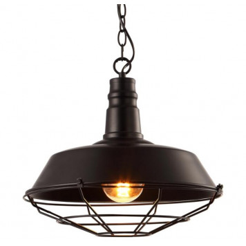 Подвесной светильник Arte Lamp Pandora A9183SP-1BK