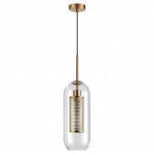 Подвесной светильник Odeon Light Clocky 4940/1