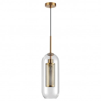Подвесной светильник Odeon Light Clocky 4940/1