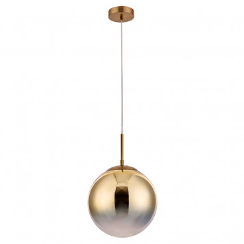 Подвесной светильник Arte Lamp Jupiter Gold A7962SP-1GO