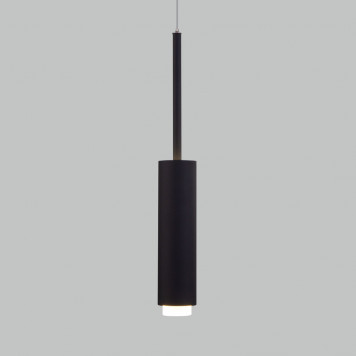 Подвесной светильник Eurosvet Dante 50203/1 LED черный
