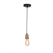 Подвесной светильник Arte Lamp Mazzetto A4290SP-1BK