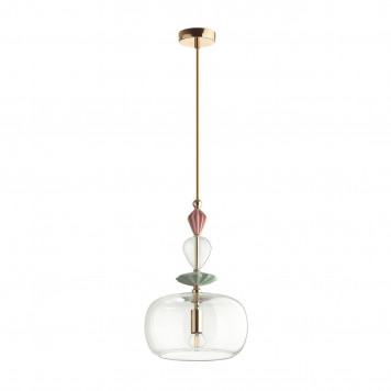 Подвесной светильник Odeon Light Exclusive Bizet 4855/1A
