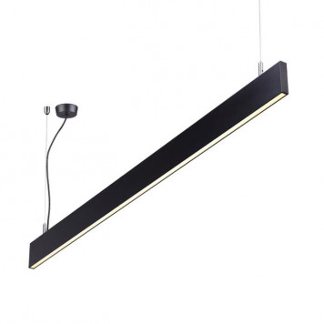 Подвесной LED светильник Novotech Iter 358160