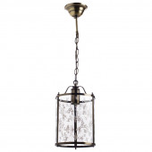 Подвесной светильник Arte Lamp Bruno A8286SP-1AB