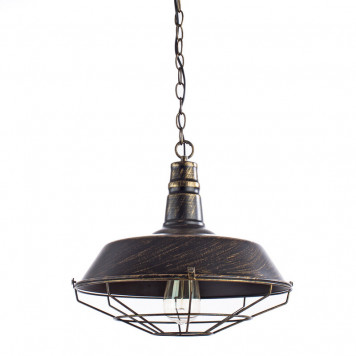 Подвесной светильник Arte Lamp Pandora A9183SP-1BR