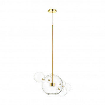 Подвесной светильник Odeon Light Bubbles 4640/12LB