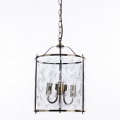 Подвесной светильник Arte Lamp Bruno A8286SP-3AB