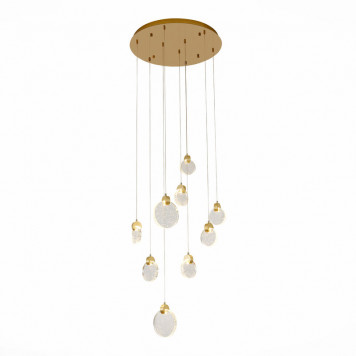 Подвесной светильник St Luce Montecelio SL6104.203.09