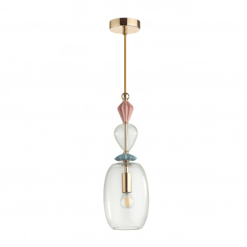 Подвесной светильник Odeon Light Exclusive Bizet 4855/1B