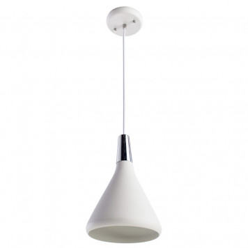 Подвесной светильник Arte Lamp Ciclone A9154SP-1WH