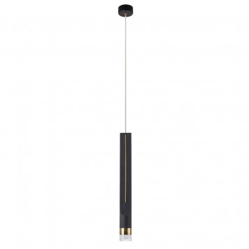 Подвесной светильник Arte Lamp Kraz A2307SP-1BK