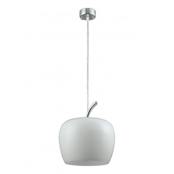 Подвесной светильник Crystal Lux AMOR SP1 WHITE