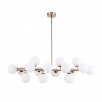 Подвесной светильник Arte Lamp Bolla-Piccolo A3988SP-16AB