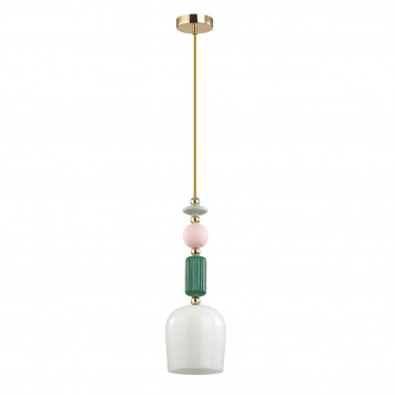 Подвесной светильник Odeon Light Exclusive Candy 4861/1